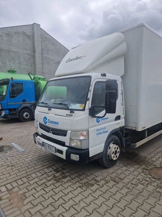 Mitsubishi Canter 7C15  Mitsubishi Canter 7C15 Skrzynia Automat