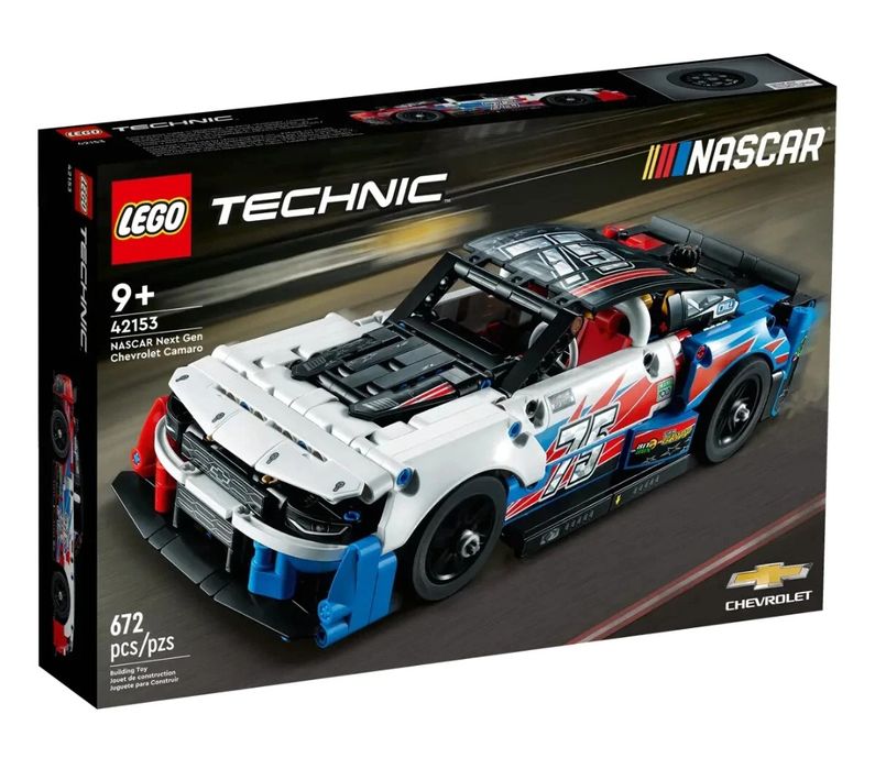 ПРОДАЖА / ОБМЕН LEGO 42153 Chevrolet Camaro Лего Технік Техник Technic