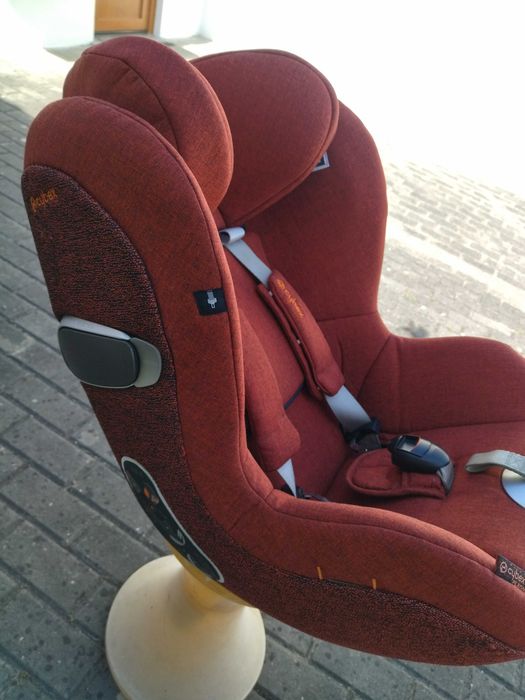 Cadeira bebe para automovel