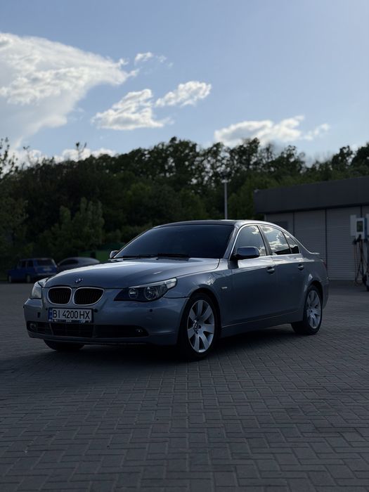 Бмв е60,лиса,bmw,3.0, n52