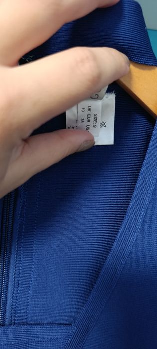 Strój kąpielowy jednoczęściowy Goddiva S 36