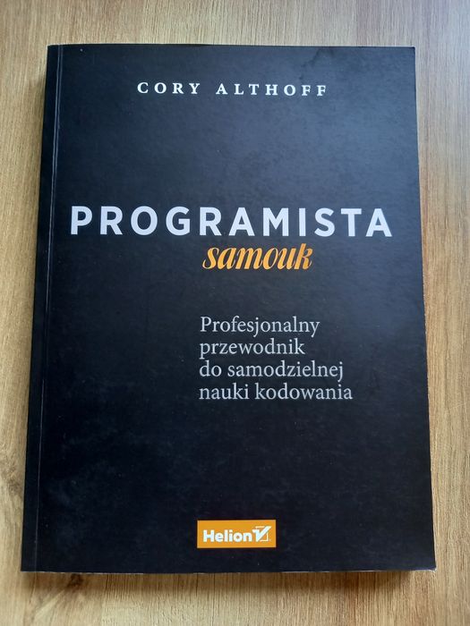 Programista samouk