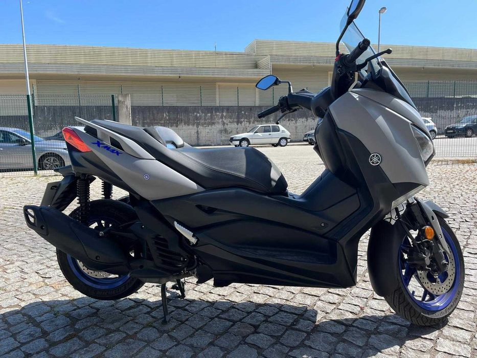 Mota x max 125 cc