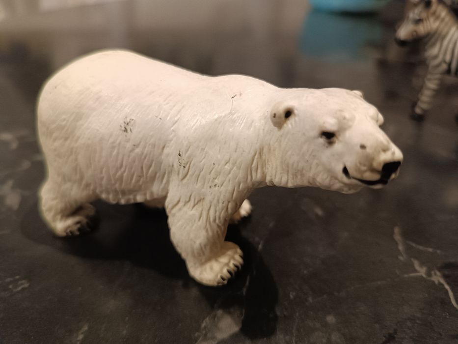 Niedźwiedź polarny Schleich