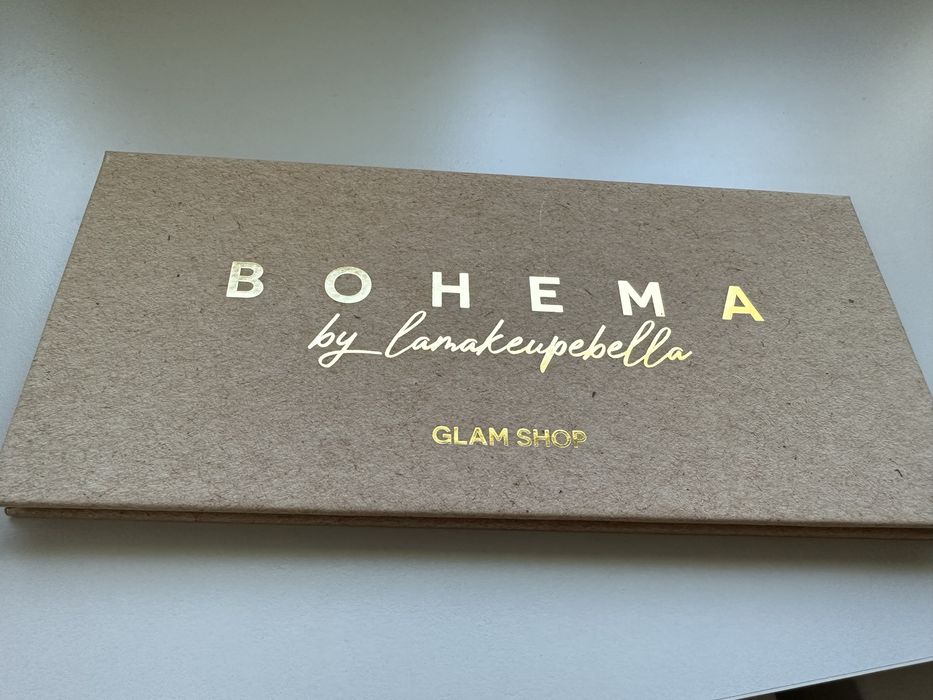 Paleta bohema glam shop