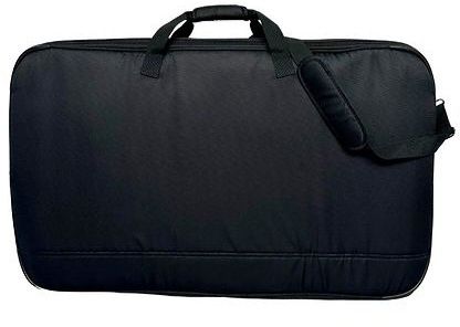 Torba podróżna laurent L 150l czarna 2290 kółka