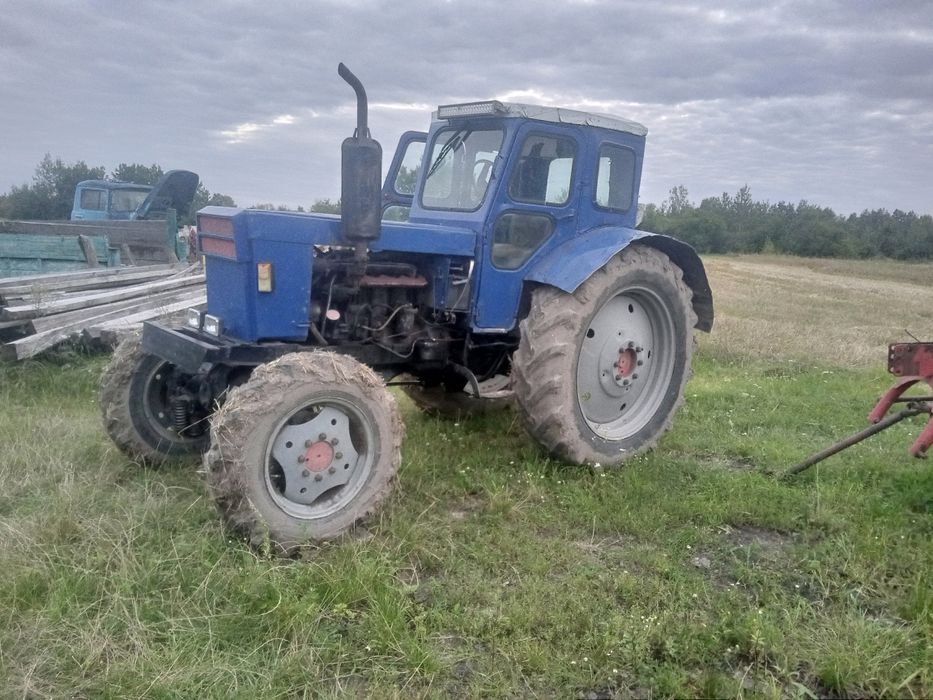 Трактор Т-40АМ Т-40АМ