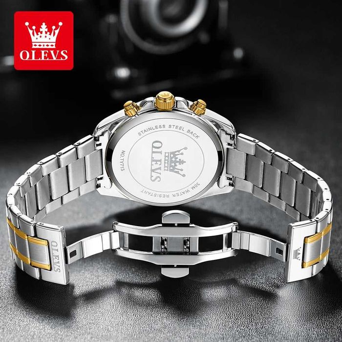 OLEVS Luxury Watch Model TY713