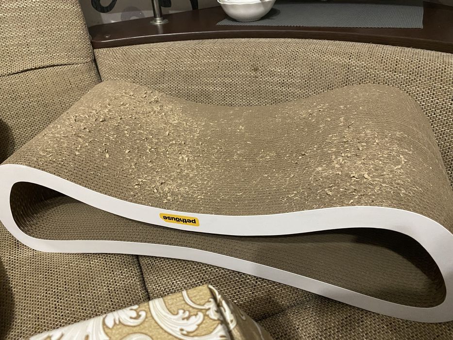 Когтеточка-лежанка