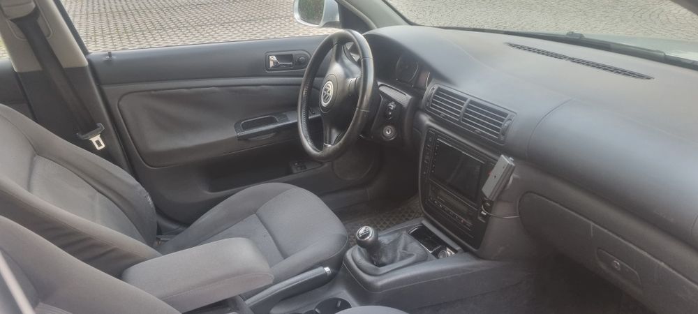 Volkswagen Passat 1.9 Tdi