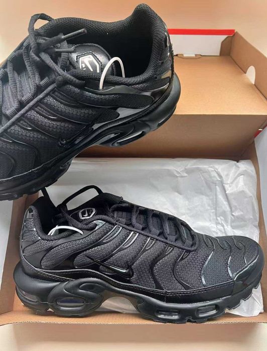 Espadryle buty_Nike_Air_Max_TN_Plus_Black_Espadryle / Rozmiar.41