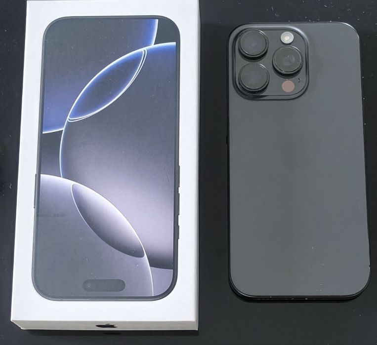 Iphone 16 Pro, 128 GB