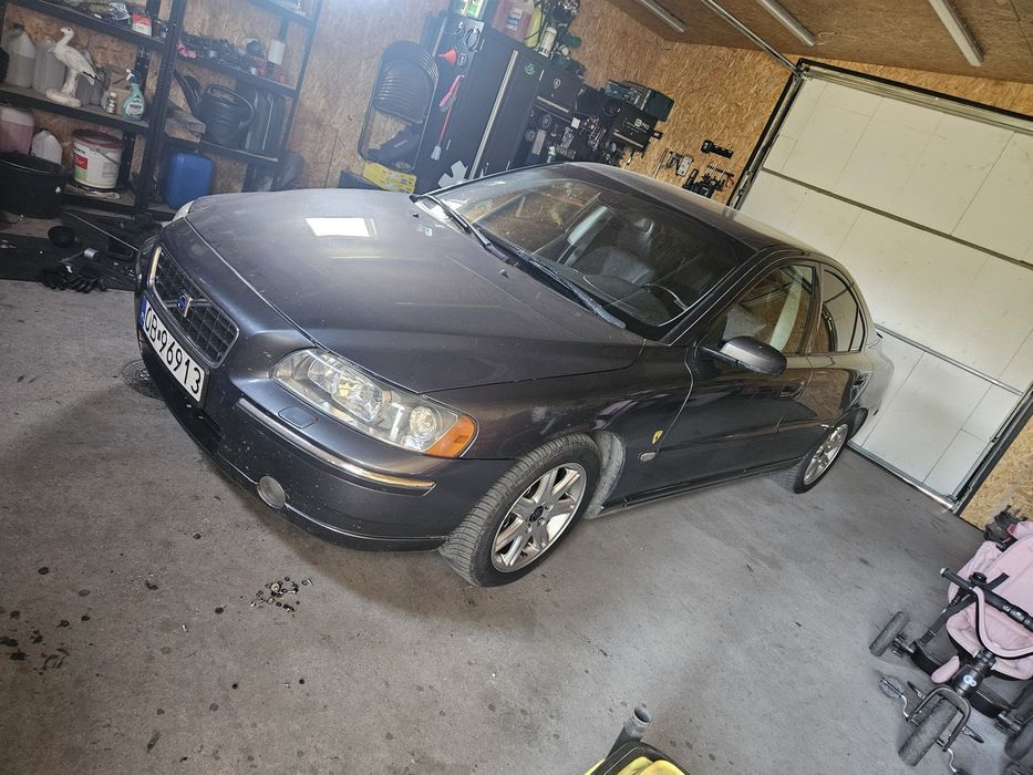 Volvo S60