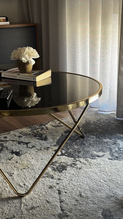 Mesa de sala estar