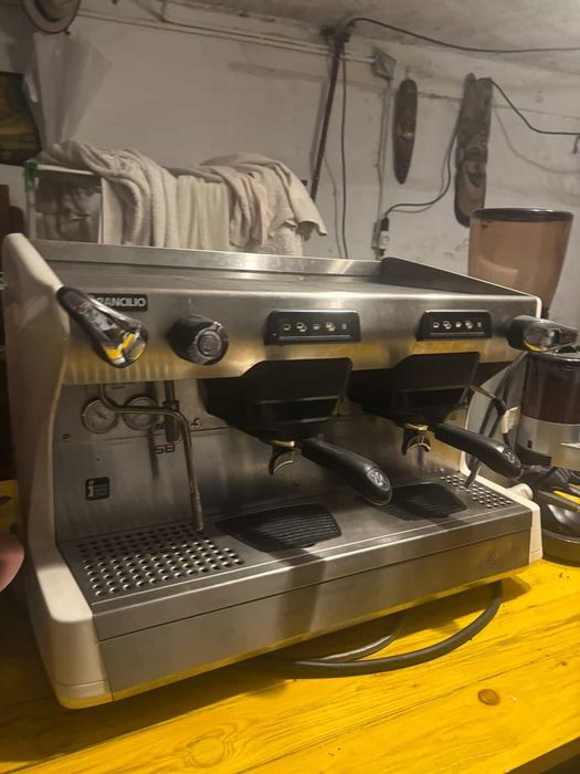 Maquina café profissional