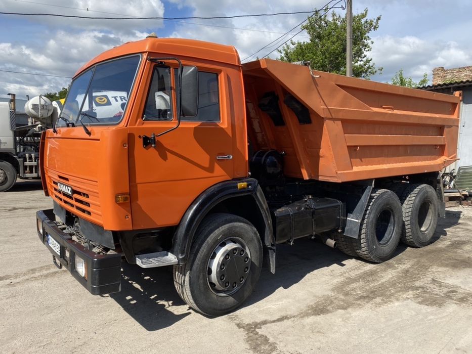 Послуги самосвала Услуги самосвала до 20м3