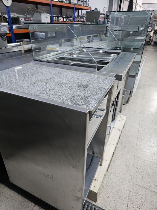 Banho-maria aquecido