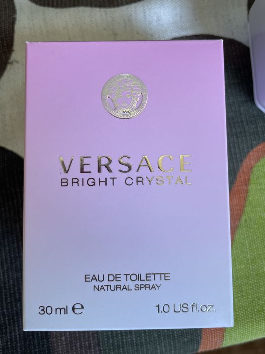 VERSACE Bright Crystal