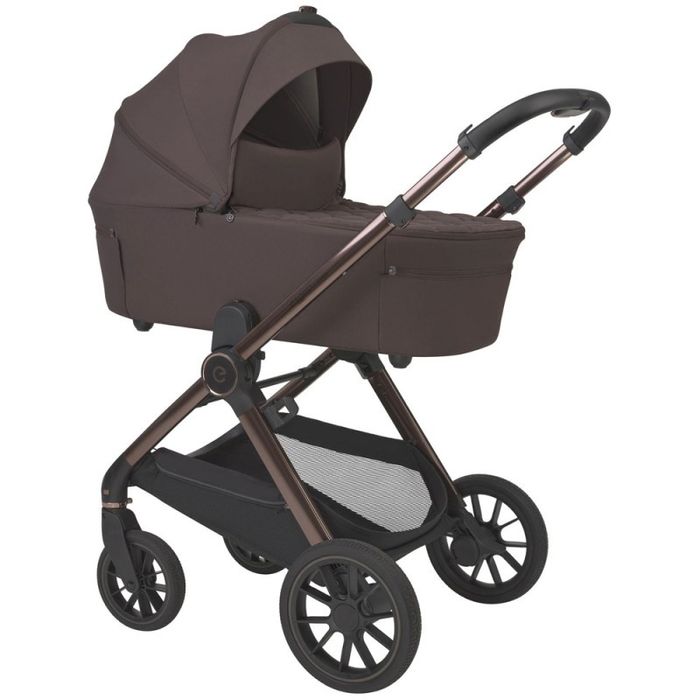 Wózek Espiro Code  2026 zestaw kompletny promocja miesiąca