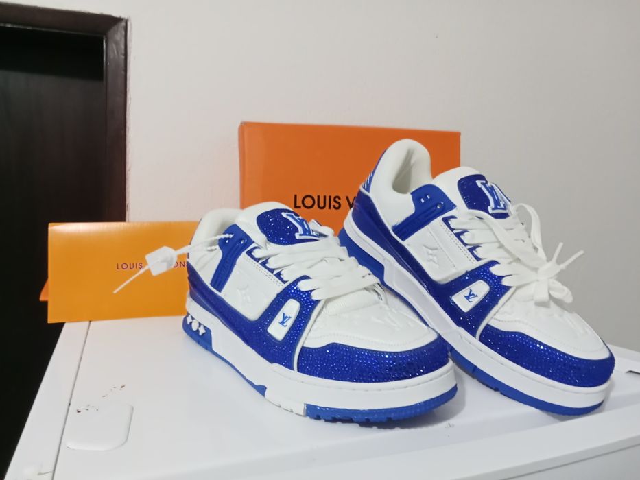 Tênis Louis Vuitton