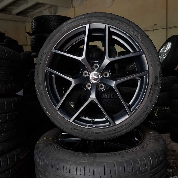 Диски Ford R18 5x108 Fusion Escape Edge Volvo 60 S90 XC90 XC60 Zeekr X