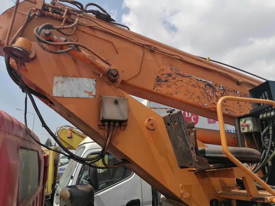 Автовышка с корзиной - 21 метров - На продаже