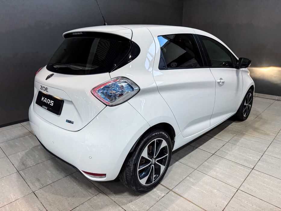 Zoe 40 КВт 2018 року під ключ з Норвегії, рідний пробіг, без ДТП
