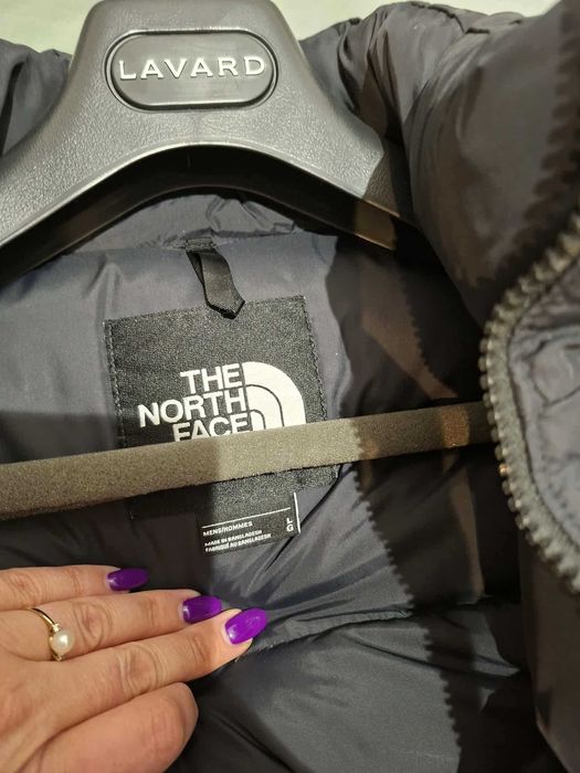 The North Face 1996 Retro Nuptse rozm. L