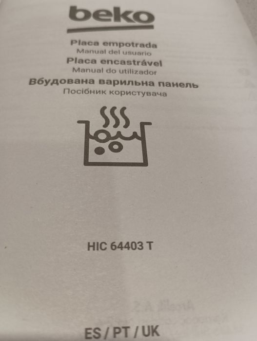 Vitrocerâmica NOVA