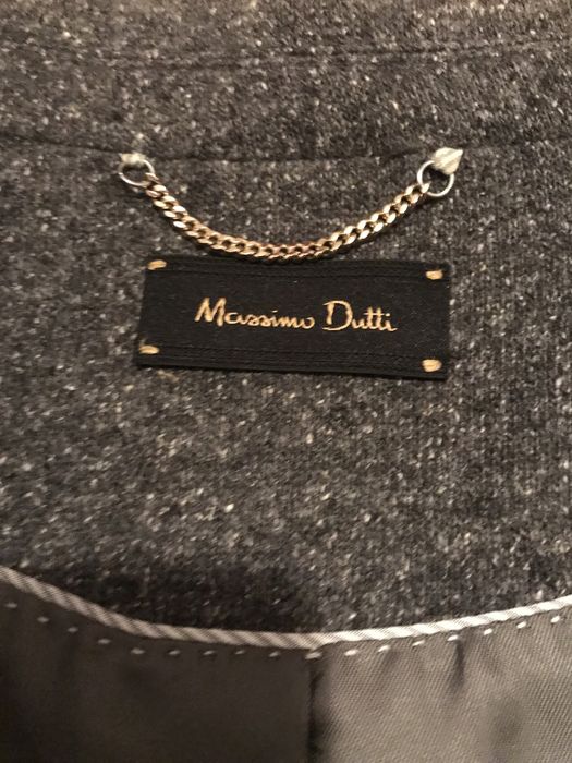 Blazer de inverno usado 2 vezes