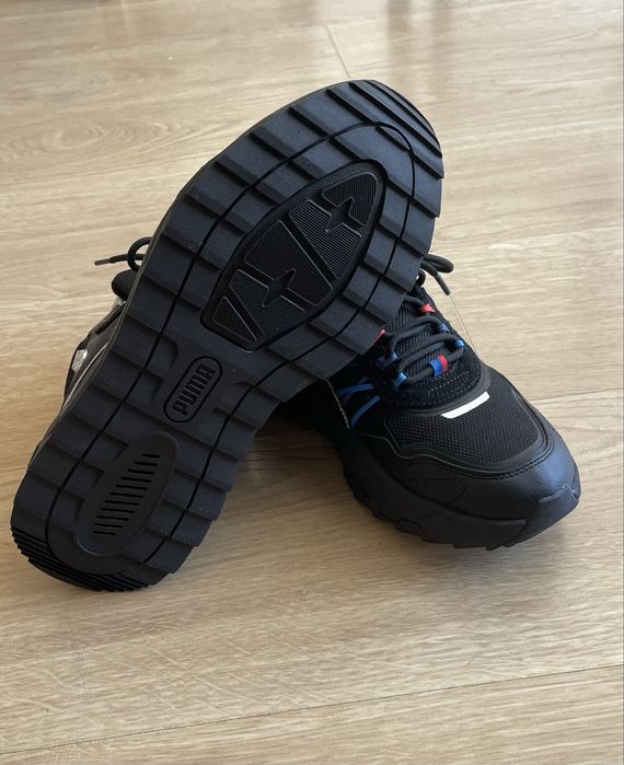 Кроссовки Puma BMW Mms Trinity Mid Wtr: 4 000 грн