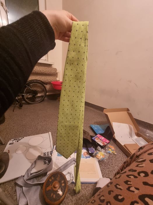 3 krawaty ze zdjecia