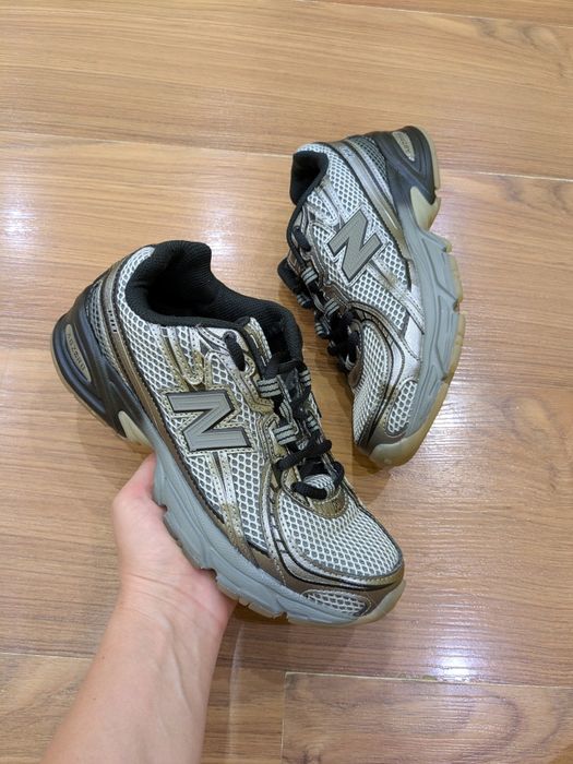 Кросівки унісекс New balance оригінал 36-36,5р