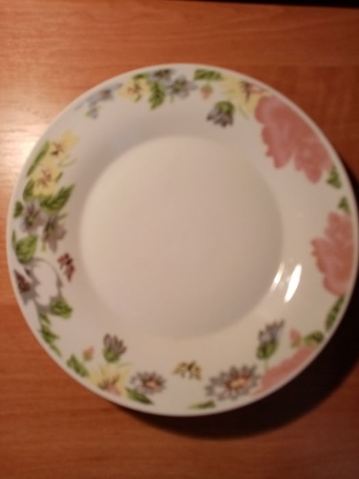 Вилка, ложка, лопатка