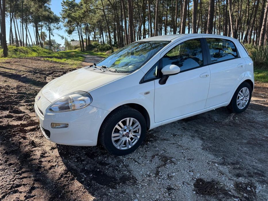 Fiat Punto Evo 1.4 Dynamic GPL