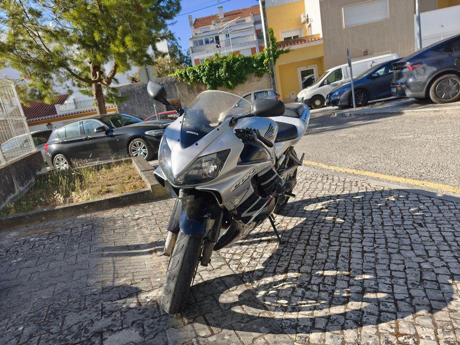 Honda CBR F4i Sport