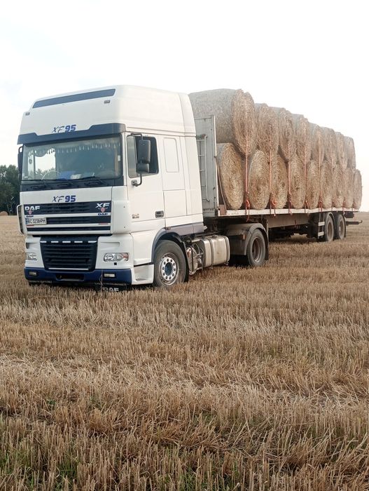 DAF x f95  Даф  Е 3