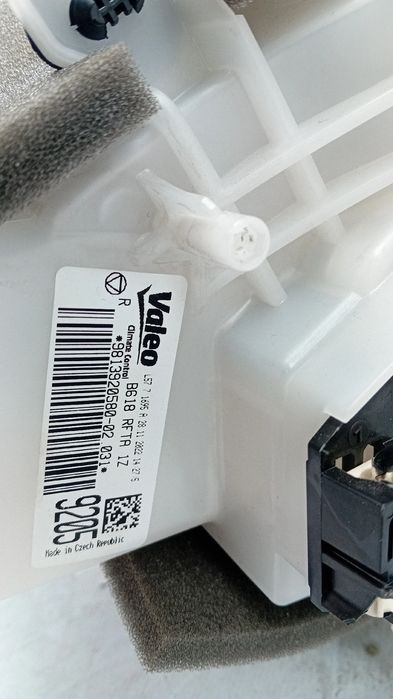 Chauffage / sofagem completa CITROËN C3 III (SX)