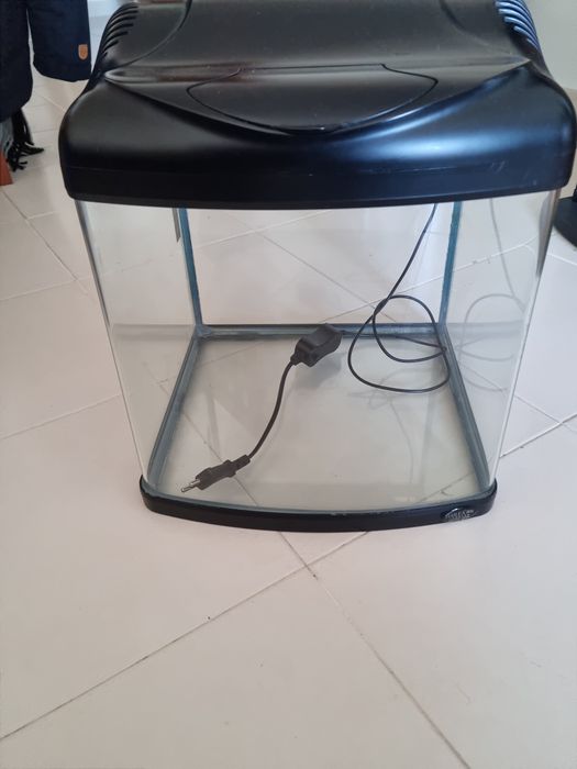 Aquario 30 litros