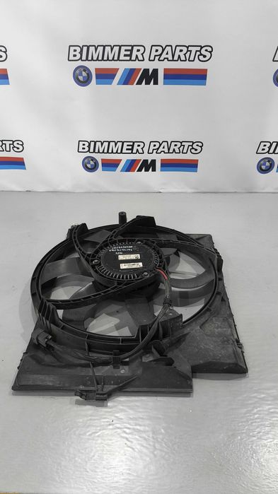 Termoventilador BMW Serie 1/3 (E8x/E9x) 6937.515