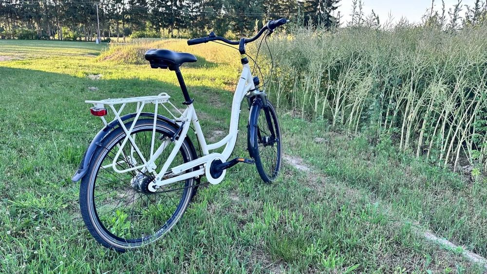 Rower miejski Cossack 26" | 7 biegów | bardzo mało używany | stan bdb