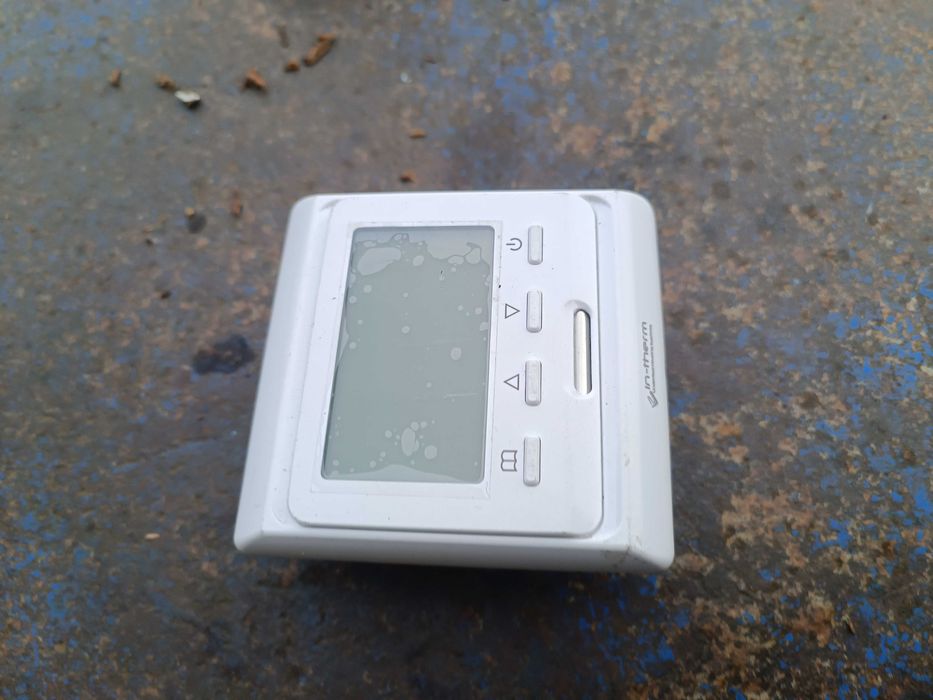 Програмованний терморегулятор In-Therm E51.716(для теплої підлоги)
