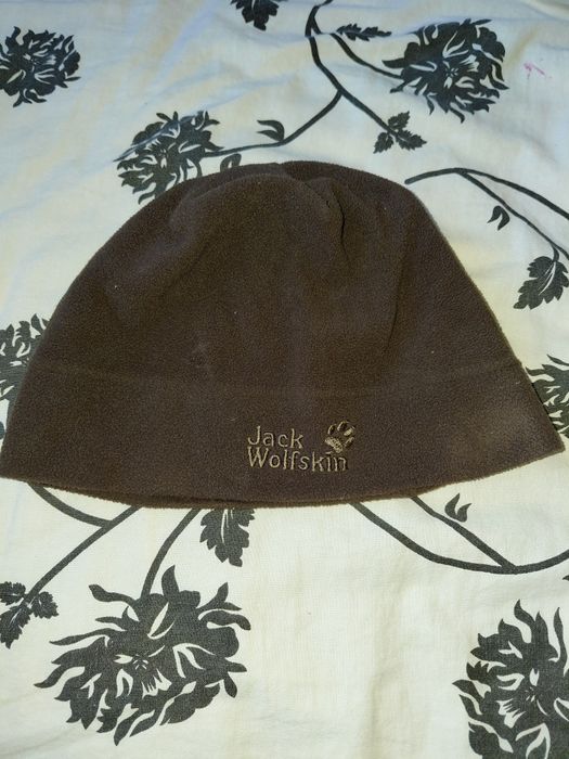 Czapka polarowa Jack Wolfskin
