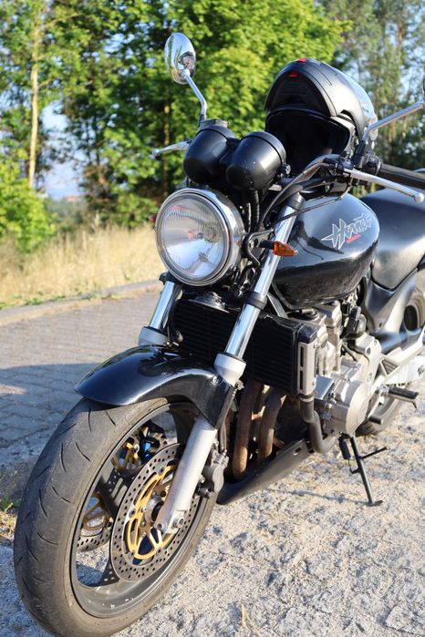 Honda Hornet 600 só 43000KM
