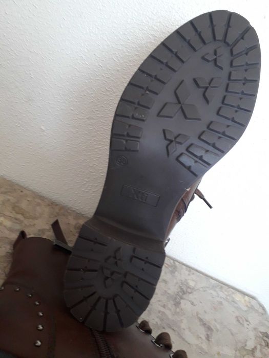 Botas Novas Polipele  XTI