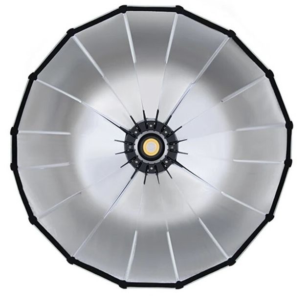 Софтбокс TRIOPO KP2-90см з сотими, швидко розкладний,октобокс,складний