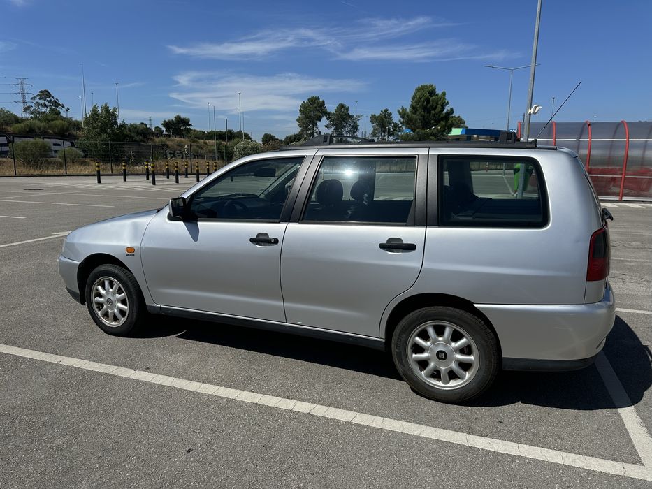 Carro Seat Cardoba Vario (6k)
