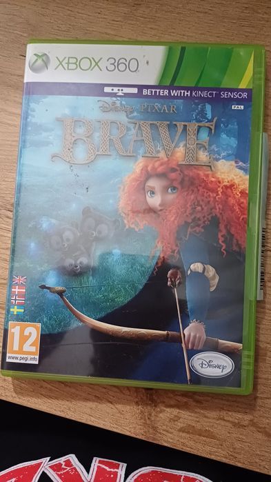 Brave Xbox 360 Gra
