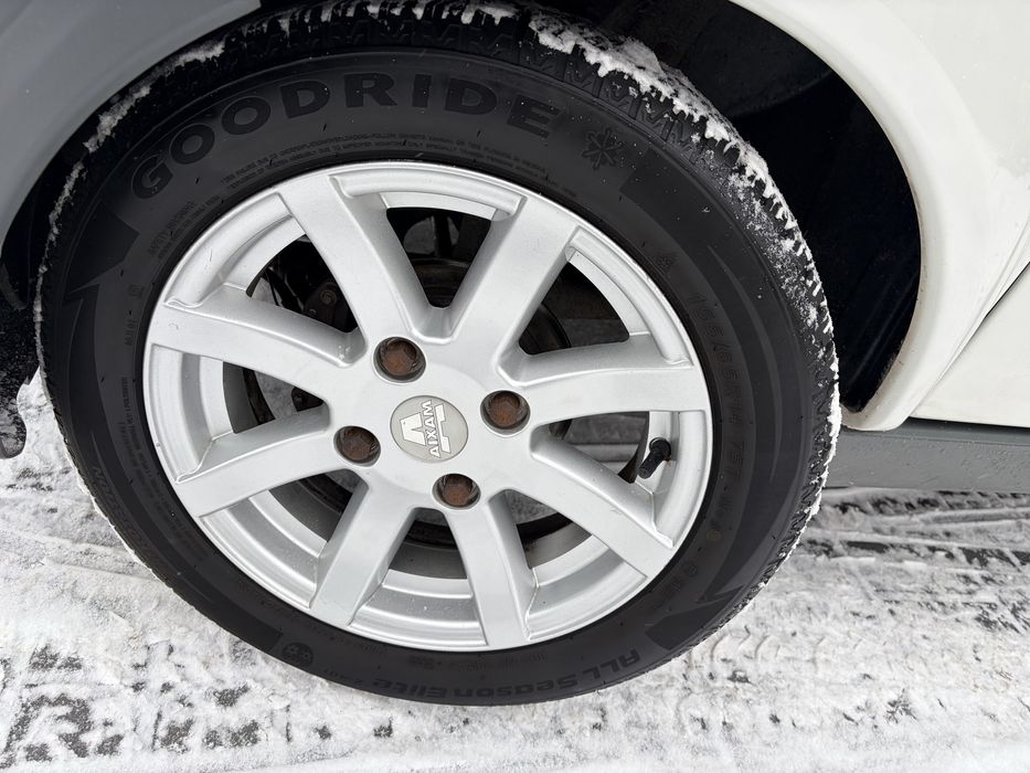 Aixam Crossline XXL / Kubota / Alufelgi / Największy / L6e / dostawa