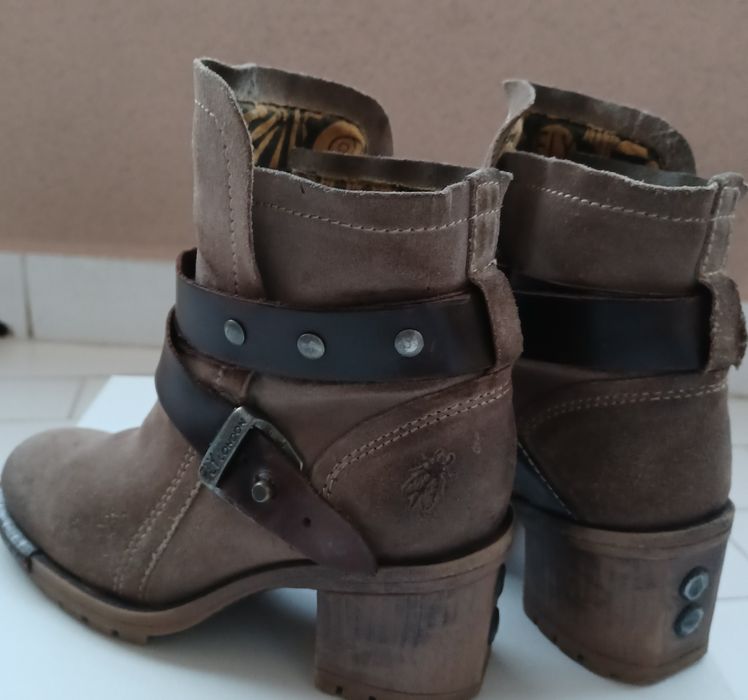Botas n⁰36 da FLY